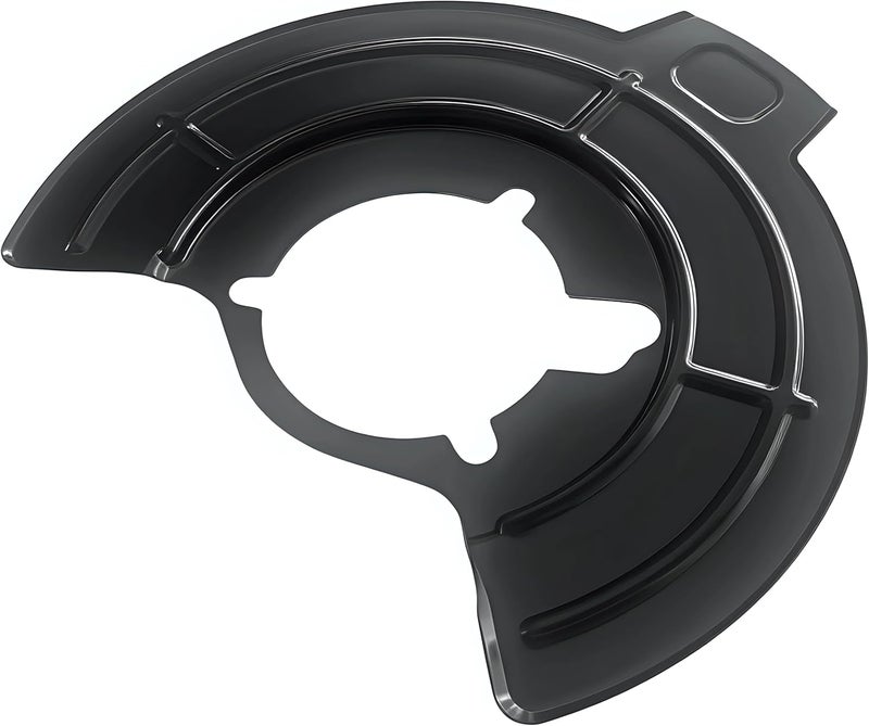 TOM Brake Dust Shield Brake Backing Plate Front Right Passenger Side for Jeep Wrangler 2007-2018 68043286AB - Image 3